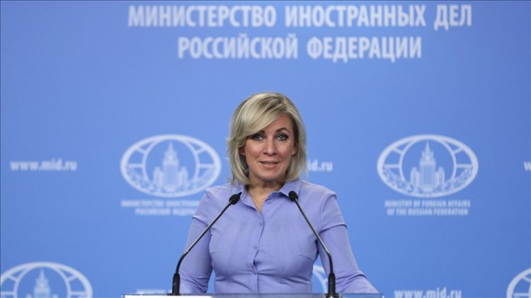 EU’s efforts have never led to the real settlement of conflicts. Zakharova