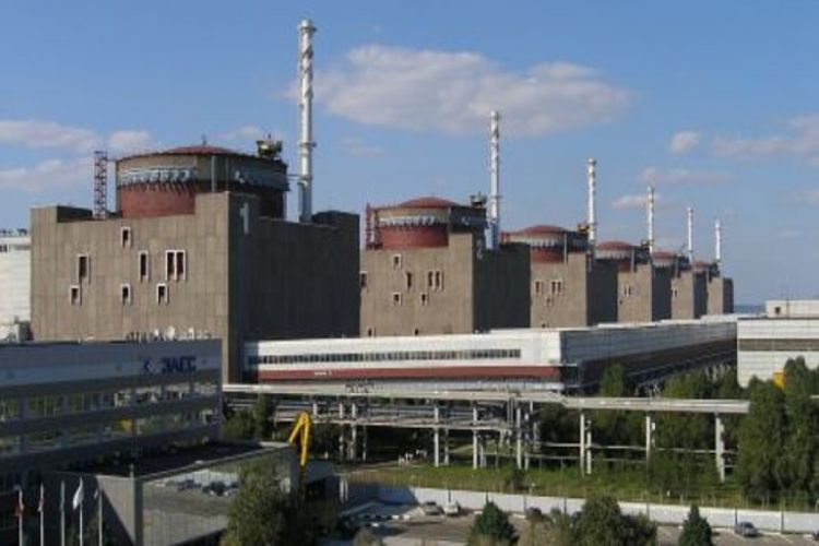 Запорожскую АЭС отключили от внешнего энергоснабжения