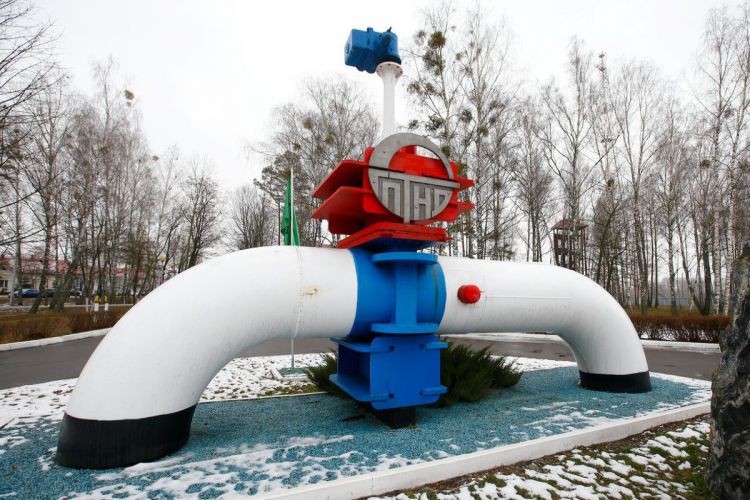 Обнаружена утечка в трубопроводе «Дружба», транспортирующей нефть из России в Европу