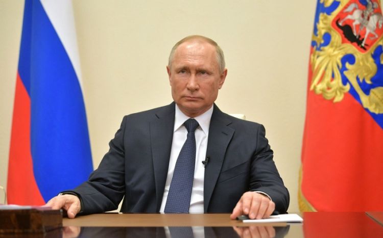 Путин: Теракты на "Северных потоках" организованы, чтобы разорвать связи РФ с Европой