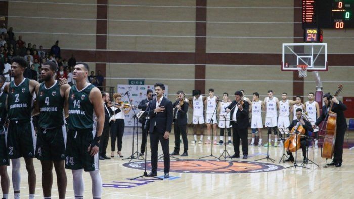 Basketbol üzrə Azərbaycan çempionatı BAŞLAYIB