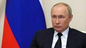 Путин: Россия выступает за пересмотр принципов работы мировой финансовой системы