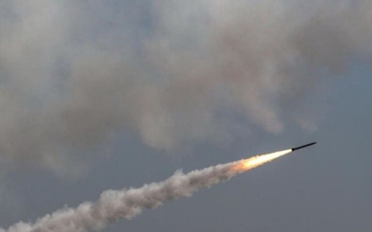 ВС России нанесли ракетный удар по Львовской области Украины