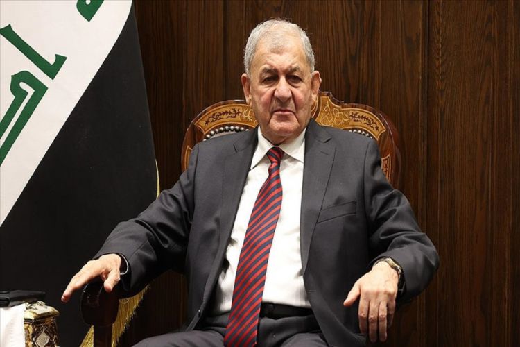 Избран новый президент Ирака
