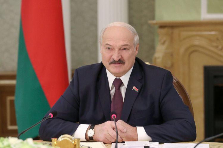 Belarus hərbi əməliyyatlara hazırlaşır KİV