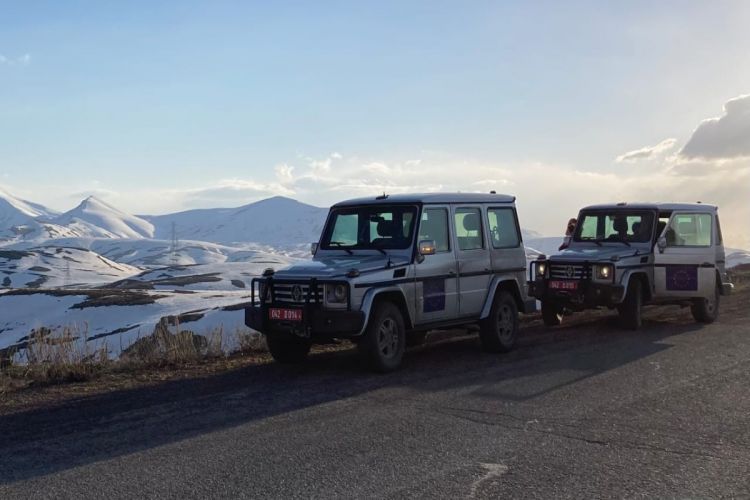 Техническая группа ЕС находится в Ереване для обсуждения размещения миссии на границе с Азербайджаном