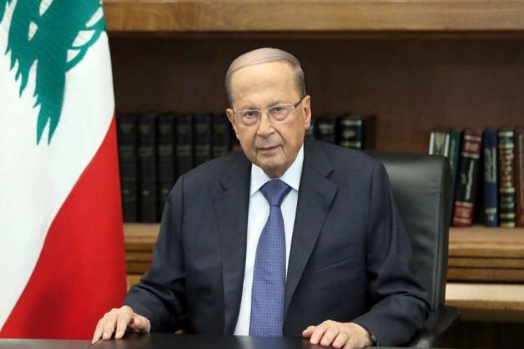 Президент Ливана заявил о согласии с финальным вариантом соглашения с Израилем