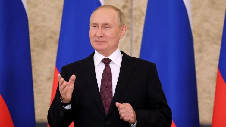 Путин пригласил лидеров СНГ на неформальную встречу в Санкт-Петербург