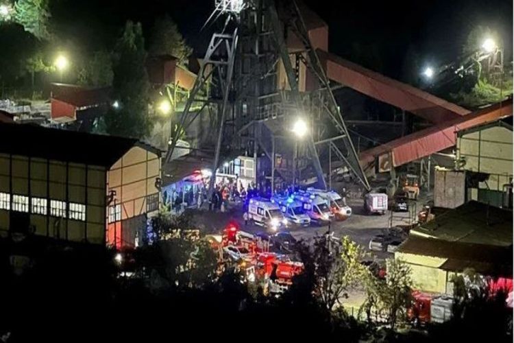 Число жертв взрыва на угольной шахте в Турции достигло 28 человек ОБНОВЛЕНО 2