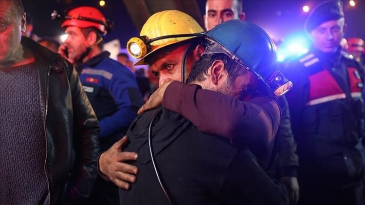 Число жертв при взрыве на угольной шахте в Турции достигло 40 человек