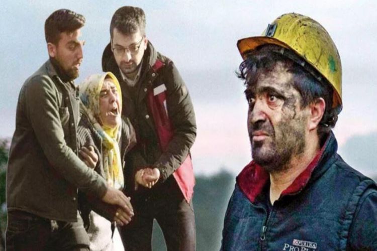 Уволен технический руководитель шахты, на которой произошел взрыв в Турции