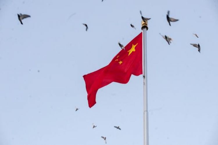Китай призвал своих граждан немедленно покинуть Украину