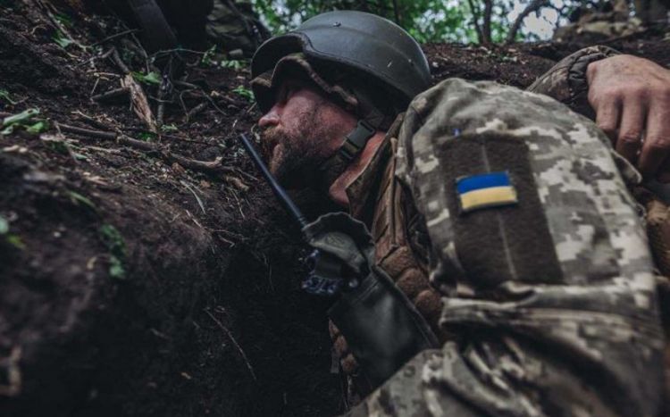 В Генштабе Украины назвали число погибших российских военных