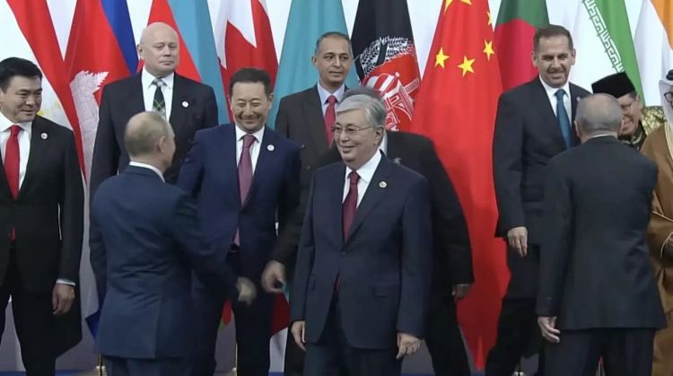 Мобилизация в России: риски и угрозы для Казахстана
