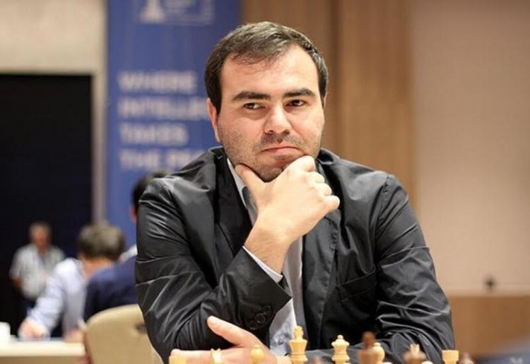 Шахрияр Мамедъяров вышел на второе место “Aimchess Rapid”