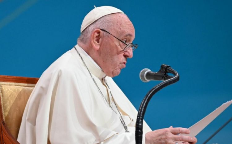 Папа Римский высказался за реформы международных организаций