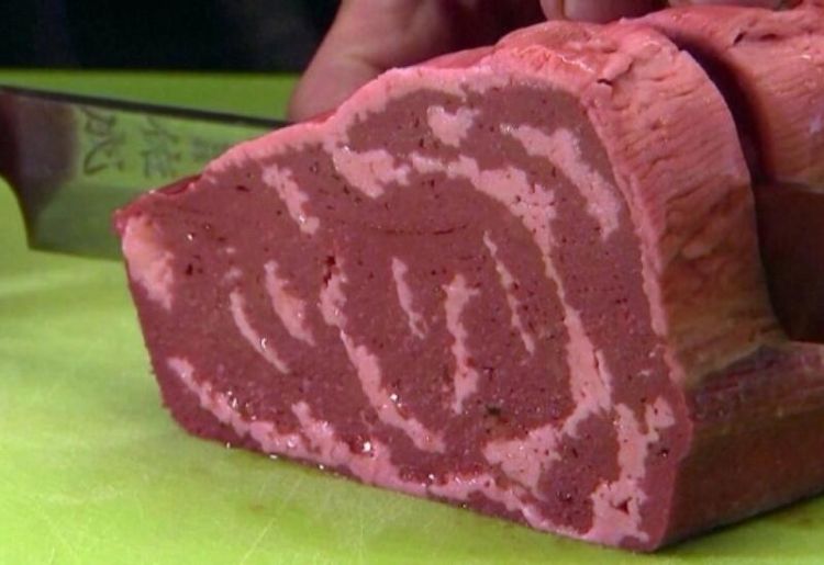 Израиль будет продавать 3D-печатное мясо в Европу