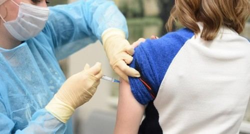 В Азербайджане проводится вакцинация против гриппа ПРИКАЗ