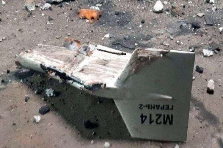 Воздушные силы Украины: Уничтожено 26 дронов-камикадзе