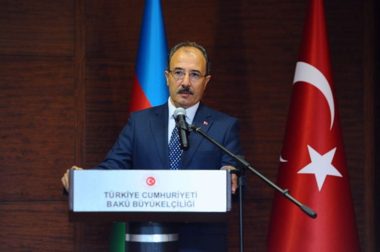 "Мы не забыли и не позволим забыть террор в Гяндже" Посол Турции