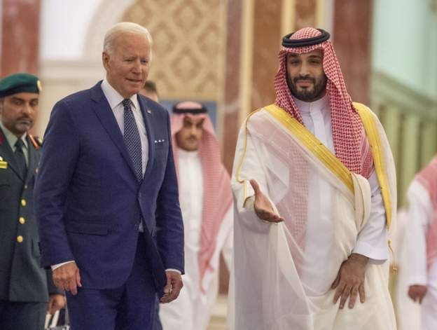 البيت الأبيض يقول إن بايدن ليس لديه أي نية لعقد لقاء مع محمد بن سلمان في قمة العشرين