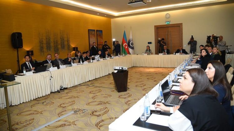 Baku hosts board meeting of Asian Ombudsman Association