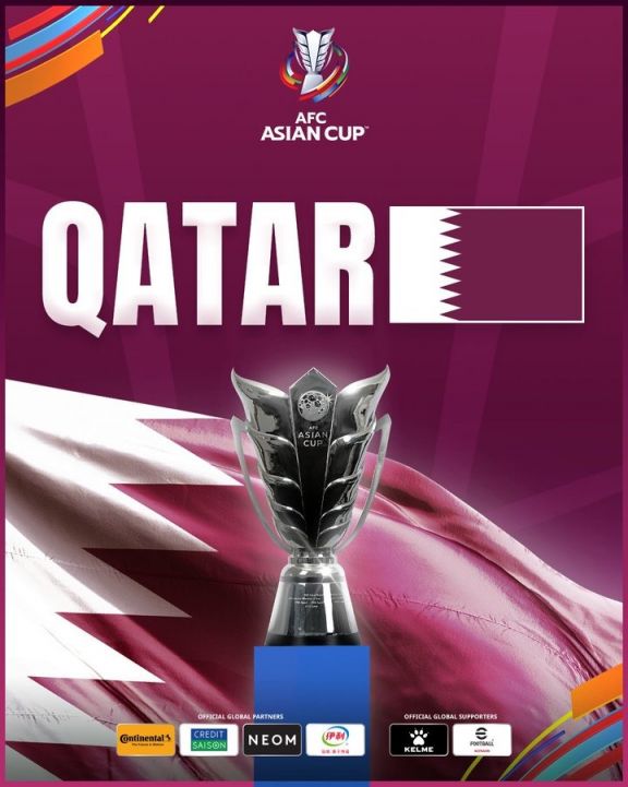 قطر تستضيف كأس آسيا 2023 في كرة القدم بعد اعتذار الصين وتراجع أستراليا