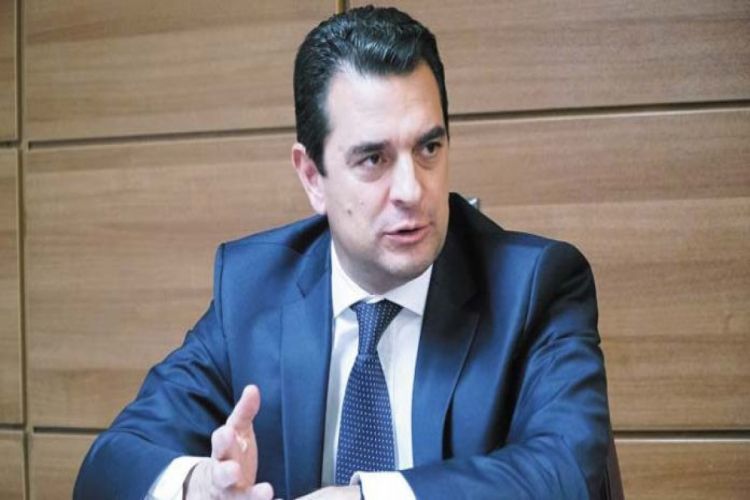 Министр энергетики Греции находится с визитом в Азербайджане