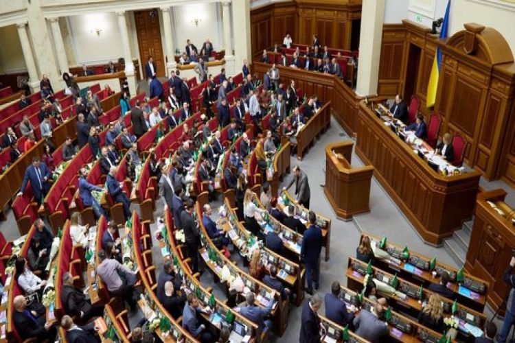 В Верховную Раду Украины представлен законопроект о признании Ирана спонсором терроризма