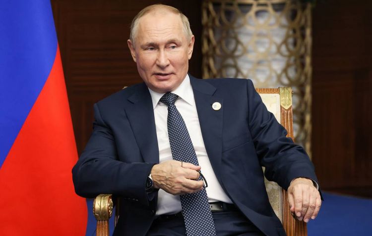 Putin to address Valdai International Discussion Club on October 27 Kremlin