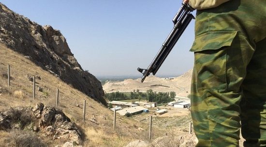 Qırğızıstan Tacikistanla sərhədə KTMT kontingentinin yerləşdirilməsini təklif edib