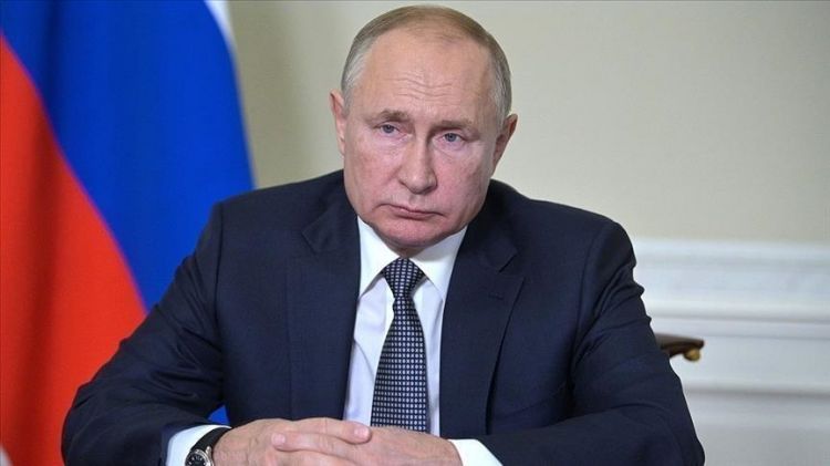 Путин подписал указ о введении в Москве режима повышенной готовности