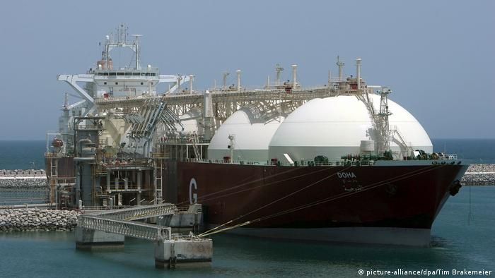 قطر لن تحول شحنات الغاز من آسيا إلى أوروبا المنشغلة بأزمة الطاقة