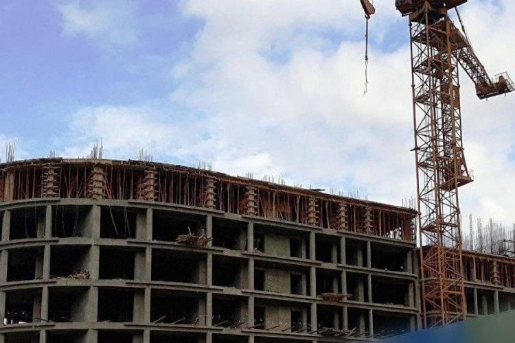 Füzuli şəhərində yeni binaların tikinti işlərinə başlanılıb