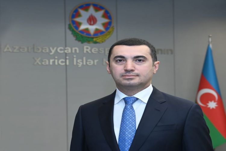 В МИД Азербайджана назначен новый руководитель пресс-службы