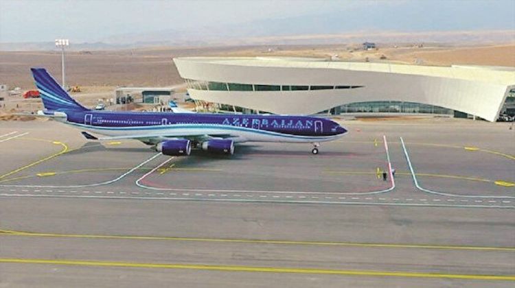 أذربيجان تفتتح الخميس مطارا في قره باغ بمشاركة علييف و أردوغان