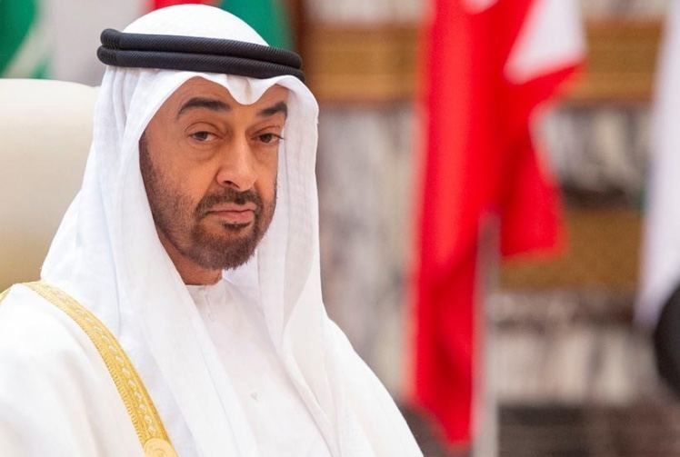 UAE President orders $100 million in humanitarian aid to Ukraine