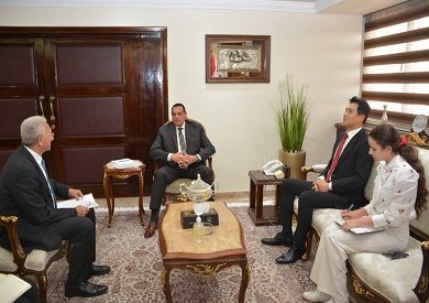 سفير كوريا الجنوبية بمصر: عودة حركة الطيران المباشر بين القاهرة وسول ديسمبر القادم