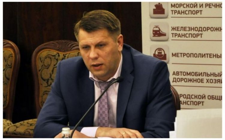 Замглавы Минтранса РФ уйдет в отставку после взрыва на Крымском мосту