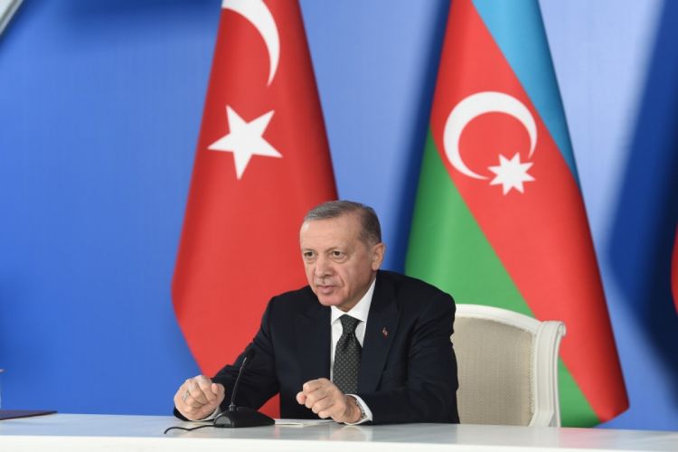 Эрдоган: Опасения и беспокойство по поводу Зангезурского коридора беспочвенны
