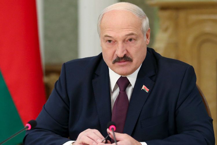 Украина ввела санкции против супруги Лукашенко