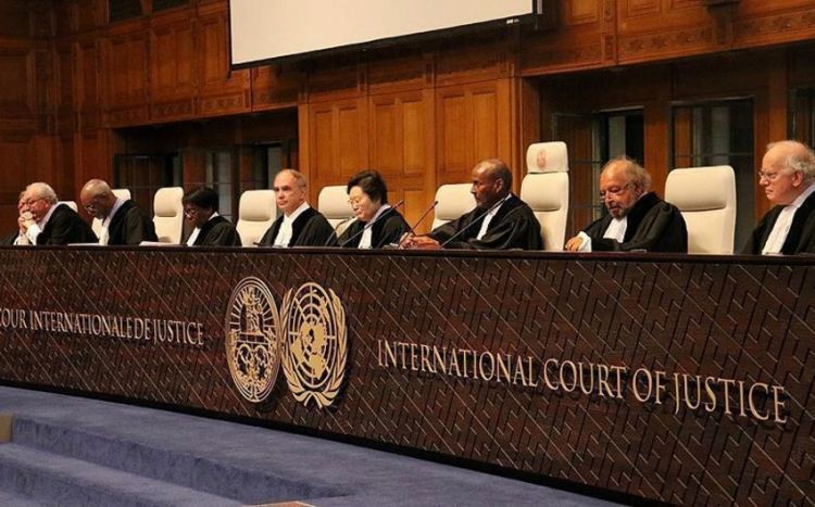 Международный суд ООН отклонил запрос Армении