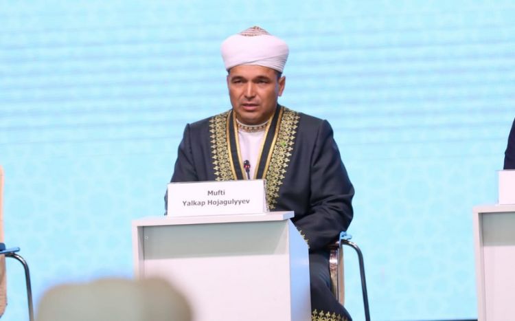 Главный муфтий Туркменистана: Исторически тюркские народы связаны прочными узами