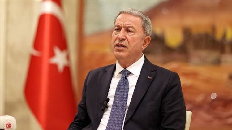 “Azərbaycan Ordusunun bütün ehtiyacları təmin ediləcək” Hulusi Akar