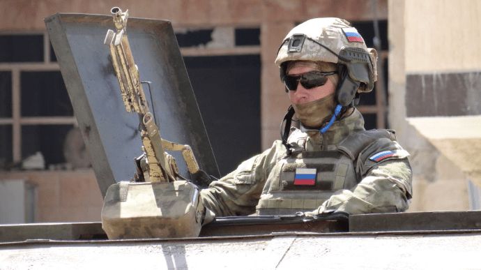 Russia recruits militants in Middle Eastern country