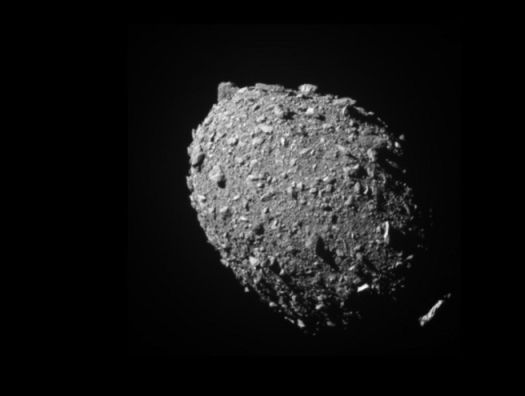 Ученые увидели странные изменения в астероиде, за которым следили