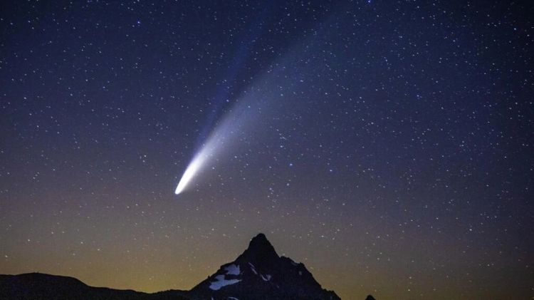 ناسا تنشر مقاطع تايم لابس تختصر 12 عاما من تصوير السماء