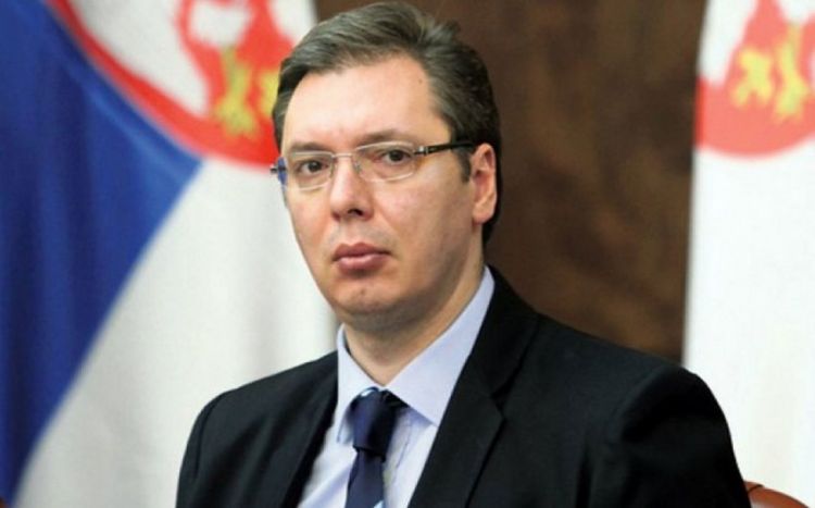 Vuçiç Serbiya hökumətinin yeni tərkibini açıqlayıb