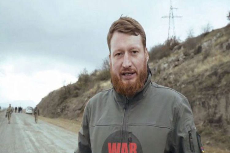 Семен Пегов подорвался на мине в Украине