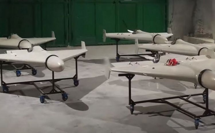 Israel provides intelligence to Ukraine to fight drones
